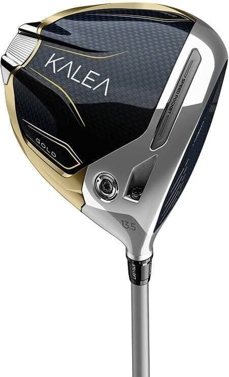 TaylorMade Kalea Gold Driver