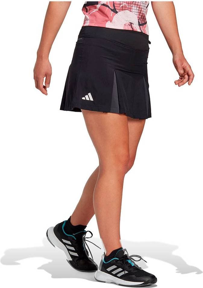 adidas ADIDAS Pleated Skirt Black Women