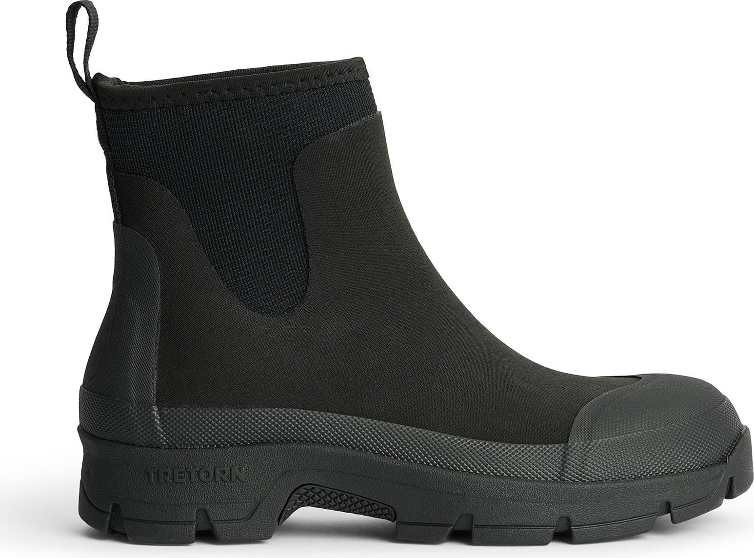 Tretorn Garpa Hybrid - Jet Black