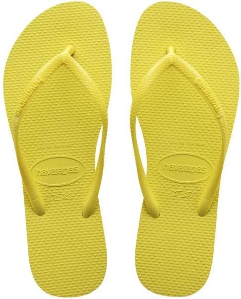 Havaianas Kids Slim Yellow 23/24