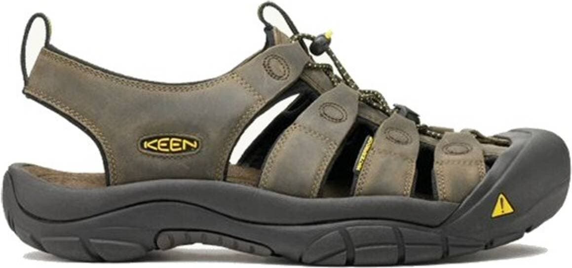 Keen Newport Leather - Marron