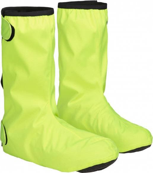 GripGrab DryFoot Shoe Covers Hi-Vis Gul (42/43)