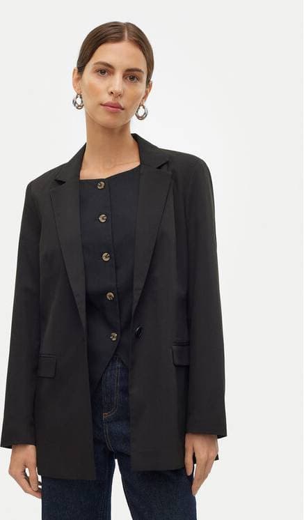 Vero Moda Vmnila Kavaj Black