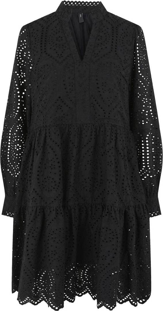 Y.A.S Holi Dress - Black