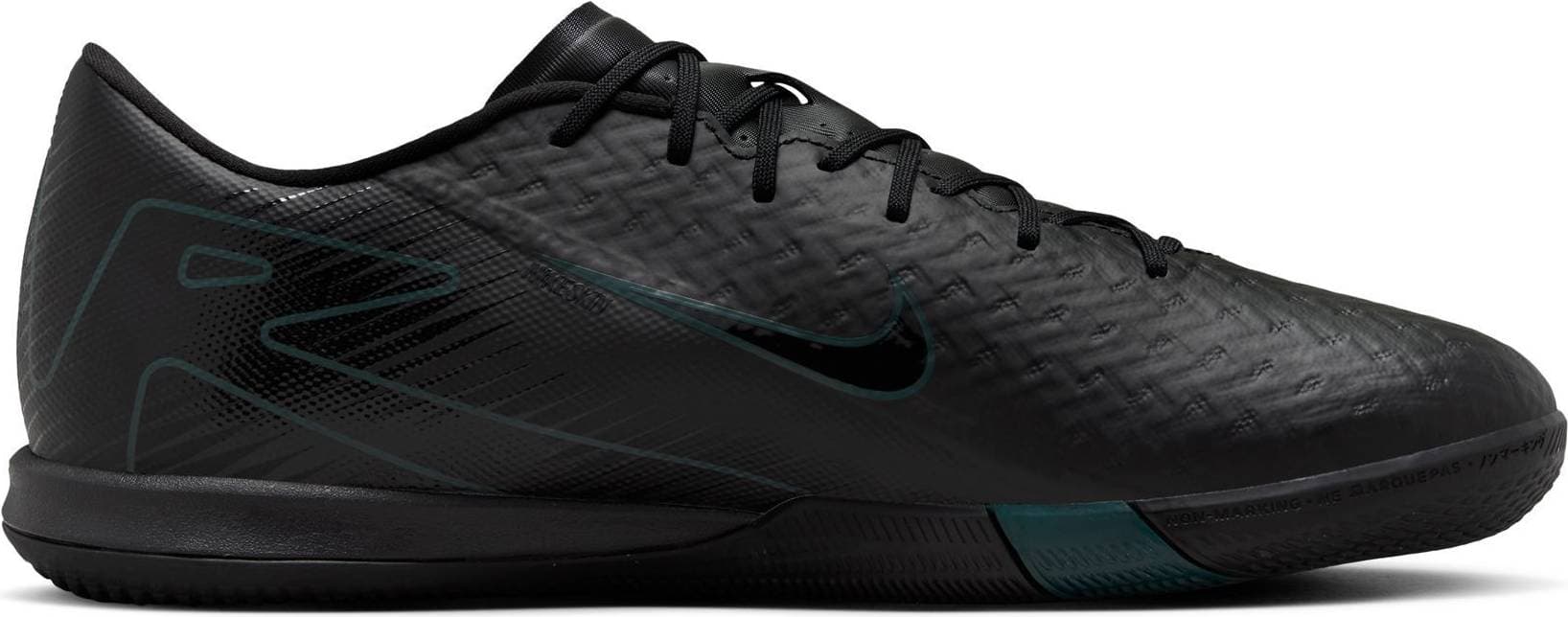 Nike Mercurial Vapor 16 Academy IC Low-Top - Black/Deep Jungle
