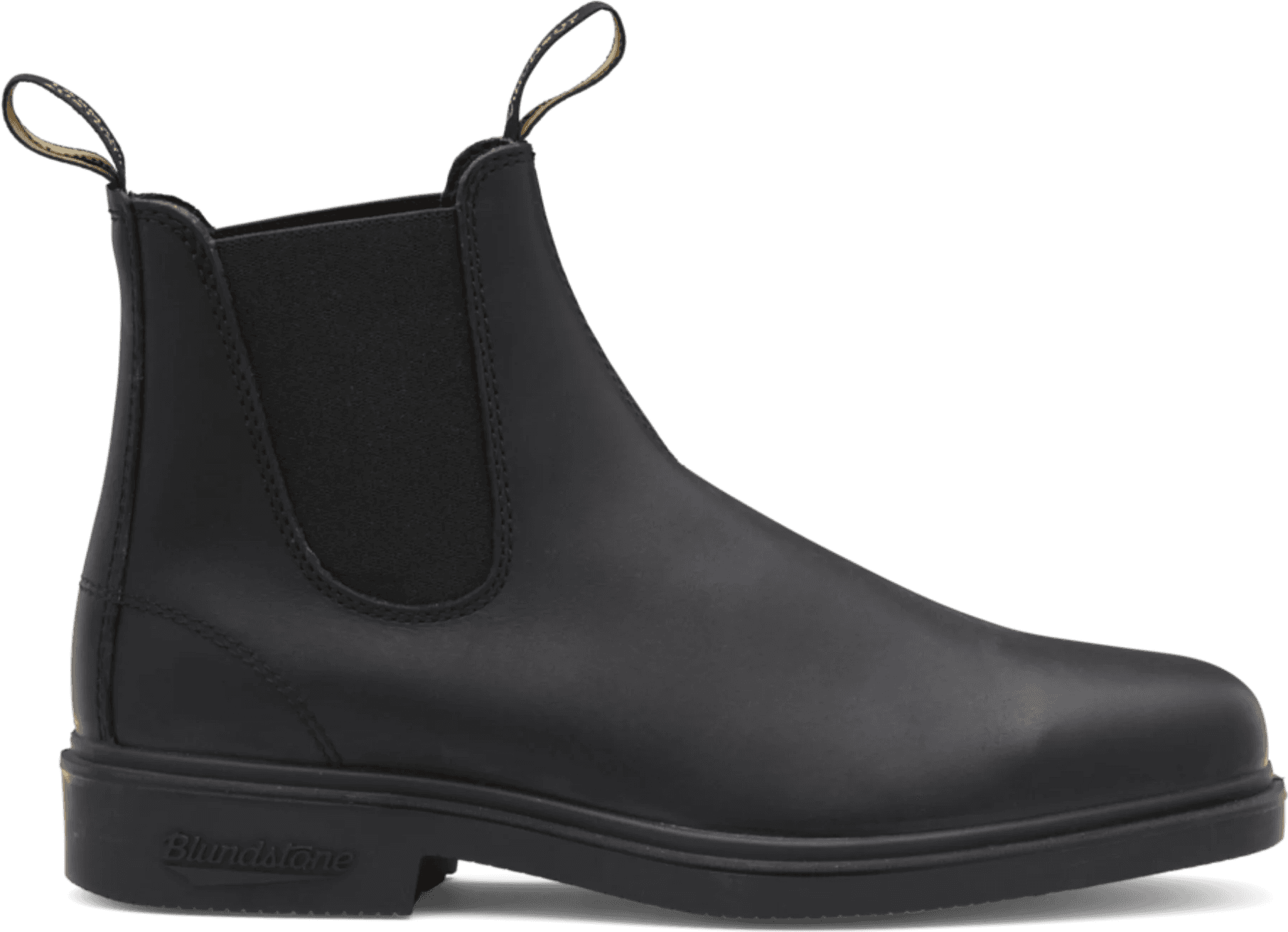 Blundstone Dress Chiseled Toe Boot - Black