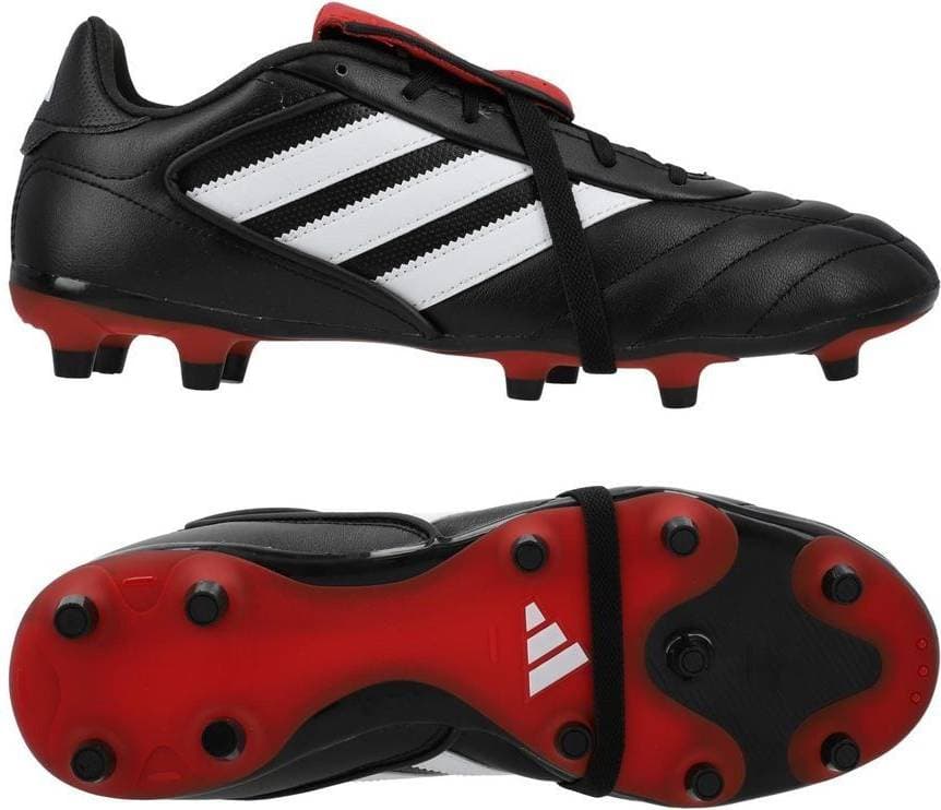 adidas Copa Gloro II FG Svart/Vit/Better Scarlet