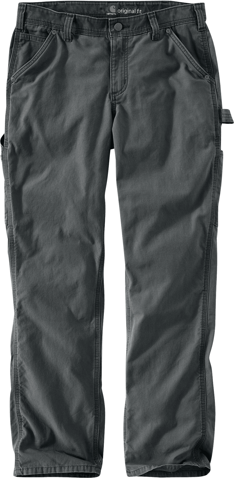 Carhartt 102080 Original Fit Crawford Pant - Coal