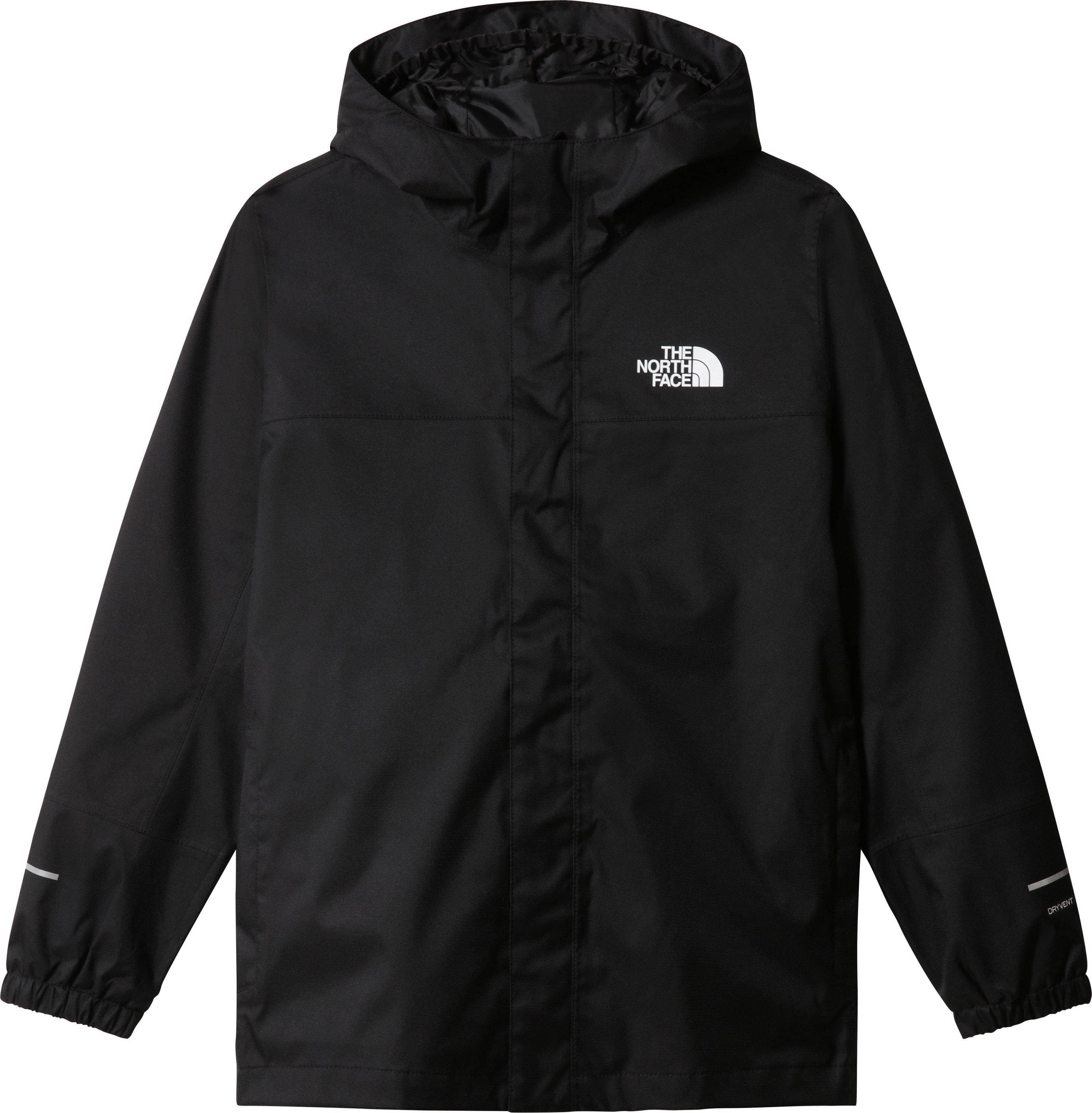 The North Face Antora Rain Jacket - Svart