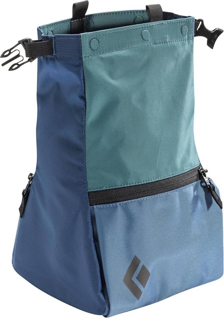 Black Diamond Mondo Chalk Pot Repo Blue