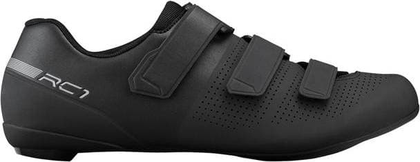 Shimano RC102 Road Cykelsko, Black, Svart