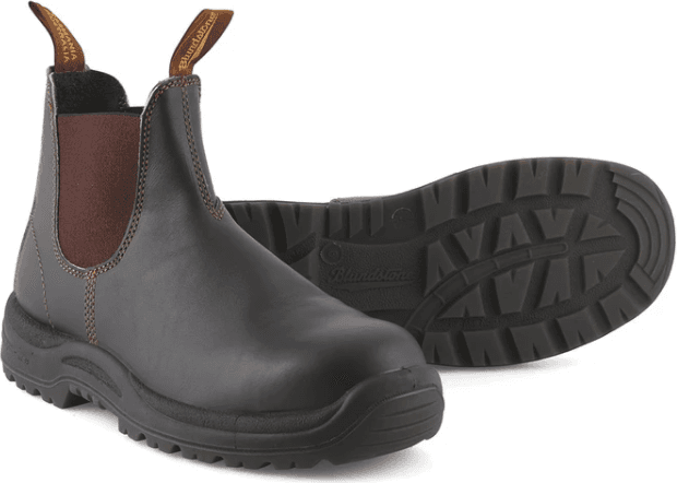 Blundstone 192 med stålhätta