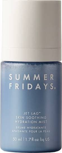 Summer Fridays Jet Lag Skin Soothing Hydration Mist 50ml