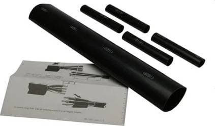 Krympskarv SSMH 14mm 3/4x2,5-4mm2 (3-4 ledare)
