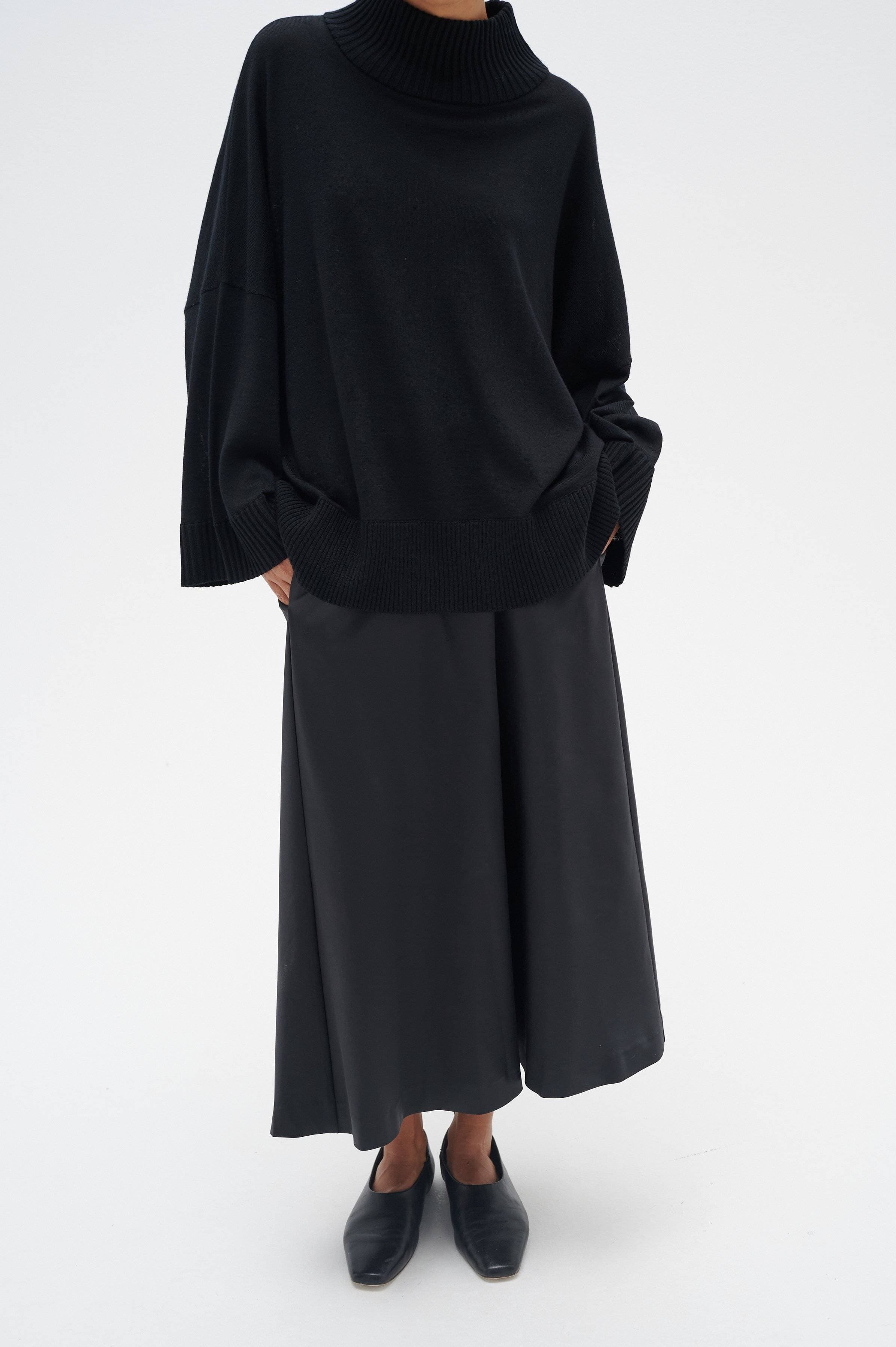 InWear Zilky Kjol - Black