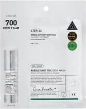 VT Cosmetics Reedle Shot 700 2-Step Mask