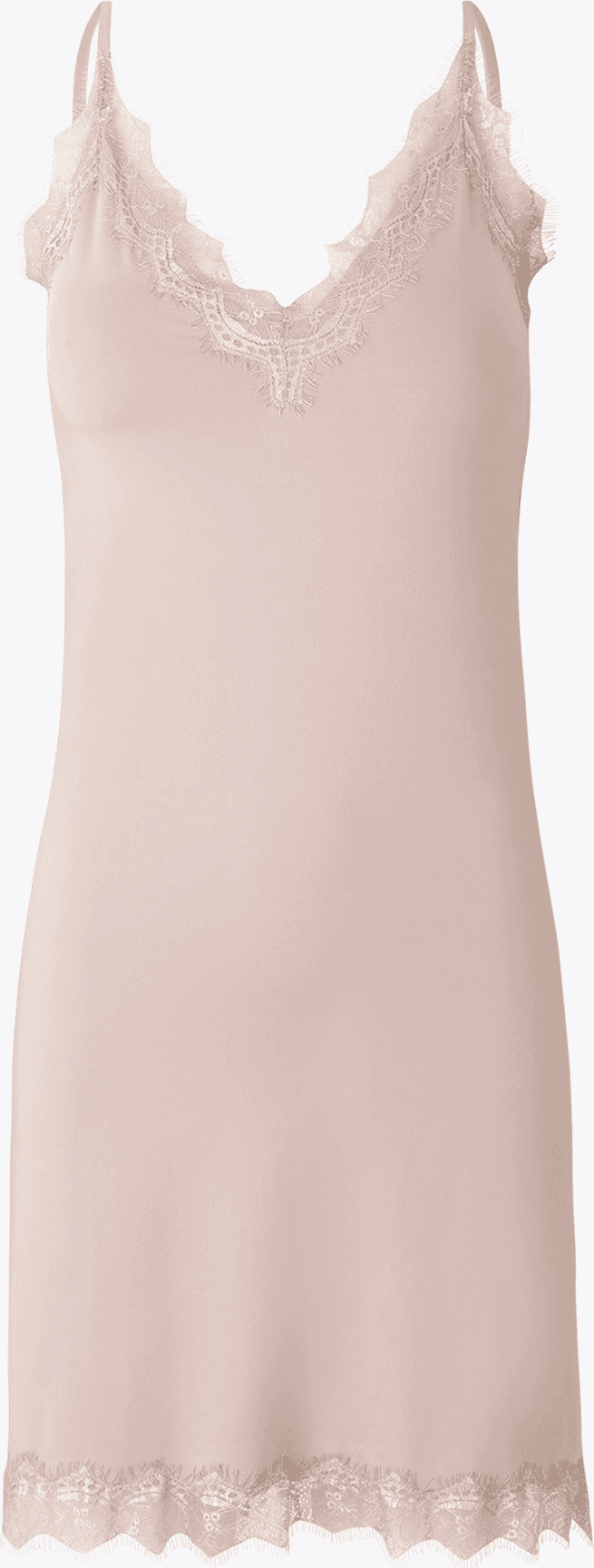 Rosemunde Strap Dress - Rosa