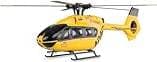 Amewi ADAC H145 Helikopter Brushless 6-kanals 6G RTF, fjärrstyrd RC helikopter heli, licensmodell