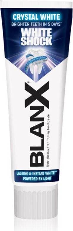 Blanx White Shock Instant White 75ml