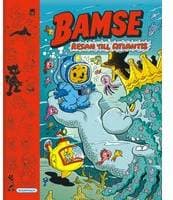 Egmont Kärnan Bamse Resan Till Atlantis