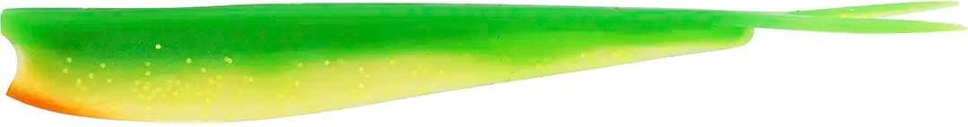 Westin Twinteez V-Tail 15Cm 14G UV Slime 2Pcs