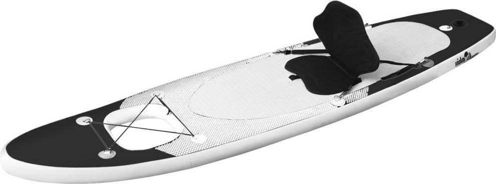 vidaXL SUP-bräda Uppblåsbar 330cm
