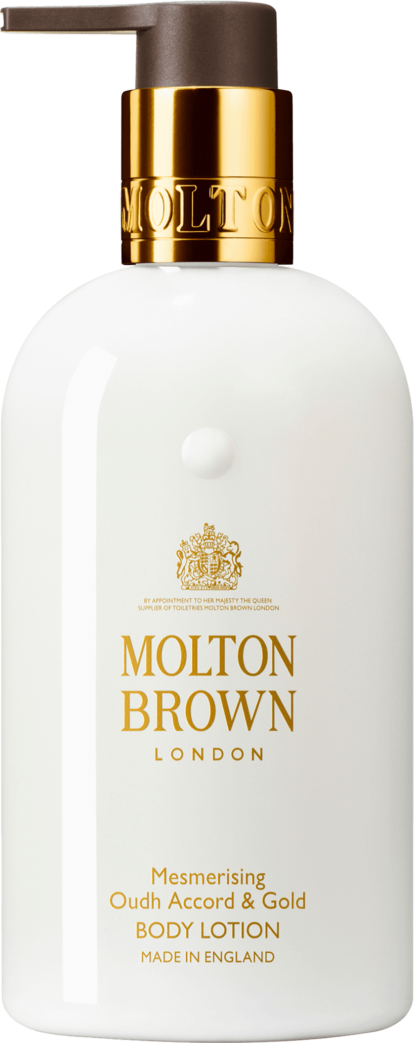 Molton Brown Mesmerising Oudh Accord & Gold Body Lotion 0008 300 ml 300ml