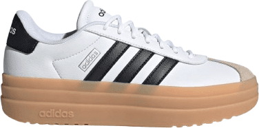 adidas VL Court Bold W - Cloud White/Core Black/Wonder Beige
