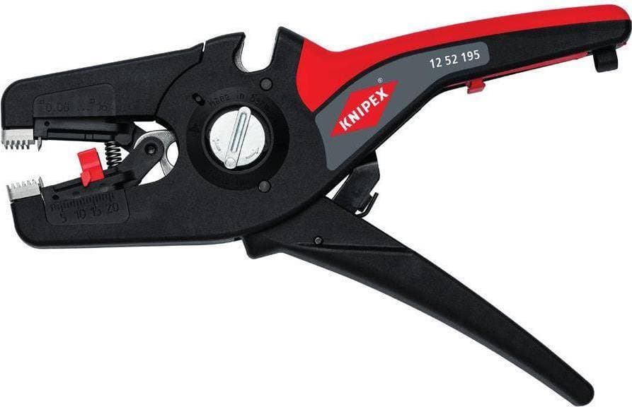 Knipex 12 52 195 SB Kabelsax
