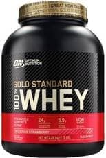 Optimum Nutrition Gold Standard Whey Protein Powder Banana 2.27kg