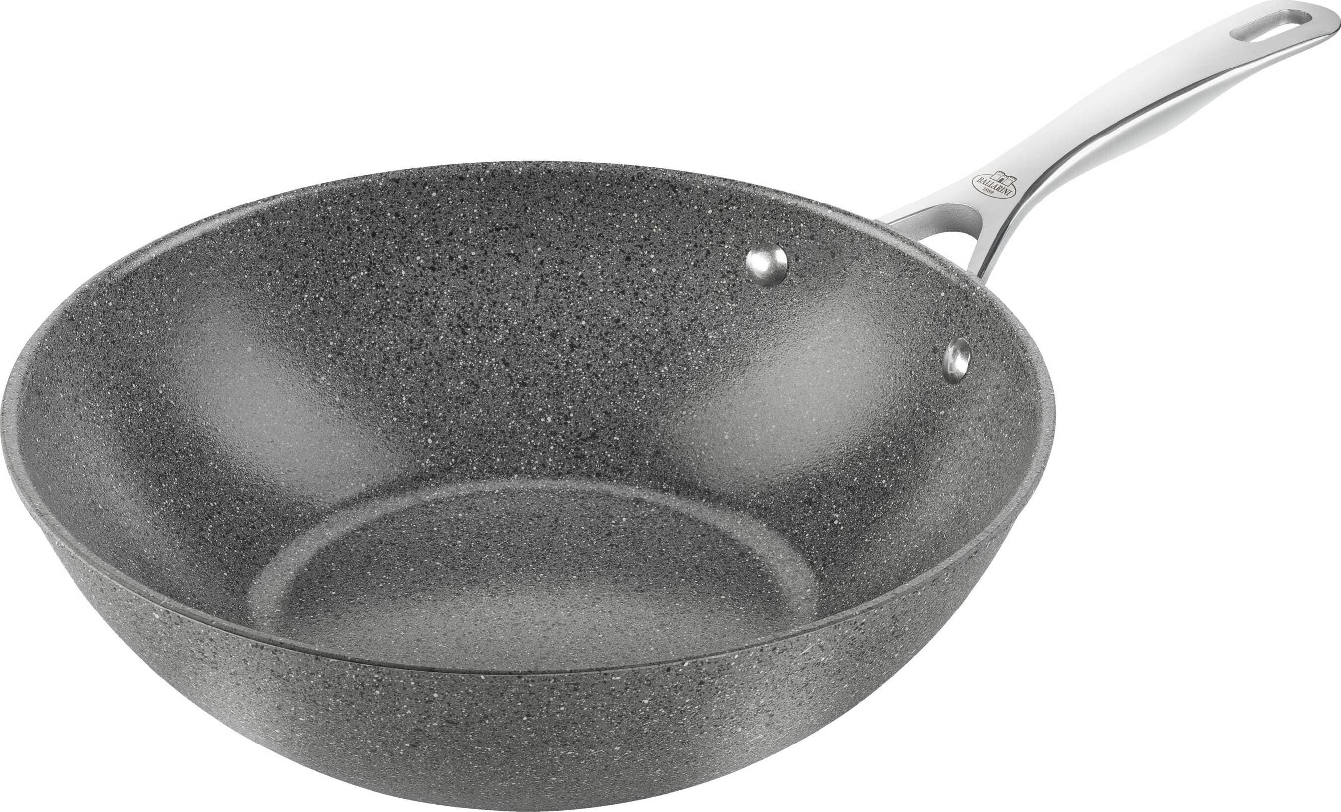 Ballarini Salina Wok 30 cm Aluminum Titanförstärkt Keramisk 30 cm