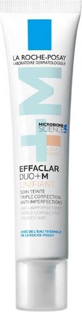 La Roche-Posay Effaclar Duo (+) Unifiant Tinted Anti-Acne Moisturiser 40ml