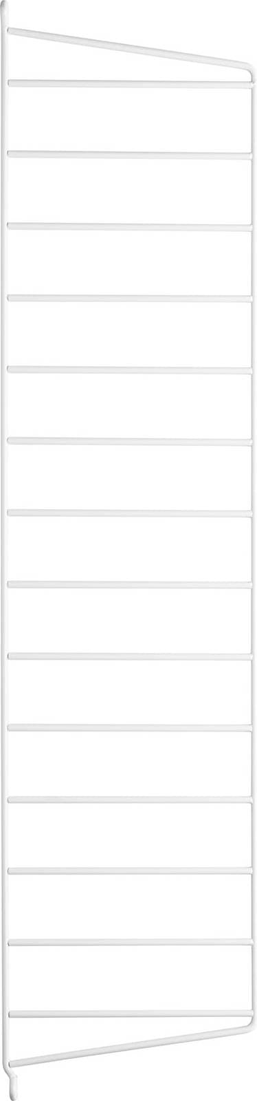 String Väggavel H75 x D20 cm 2-pack Hyllsystem 20x20cm 2st