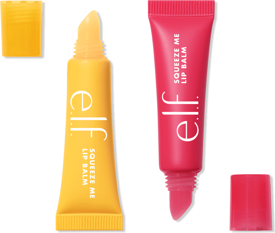 E.L.F. Squeeze Me More Lip Balm Duo 12 g