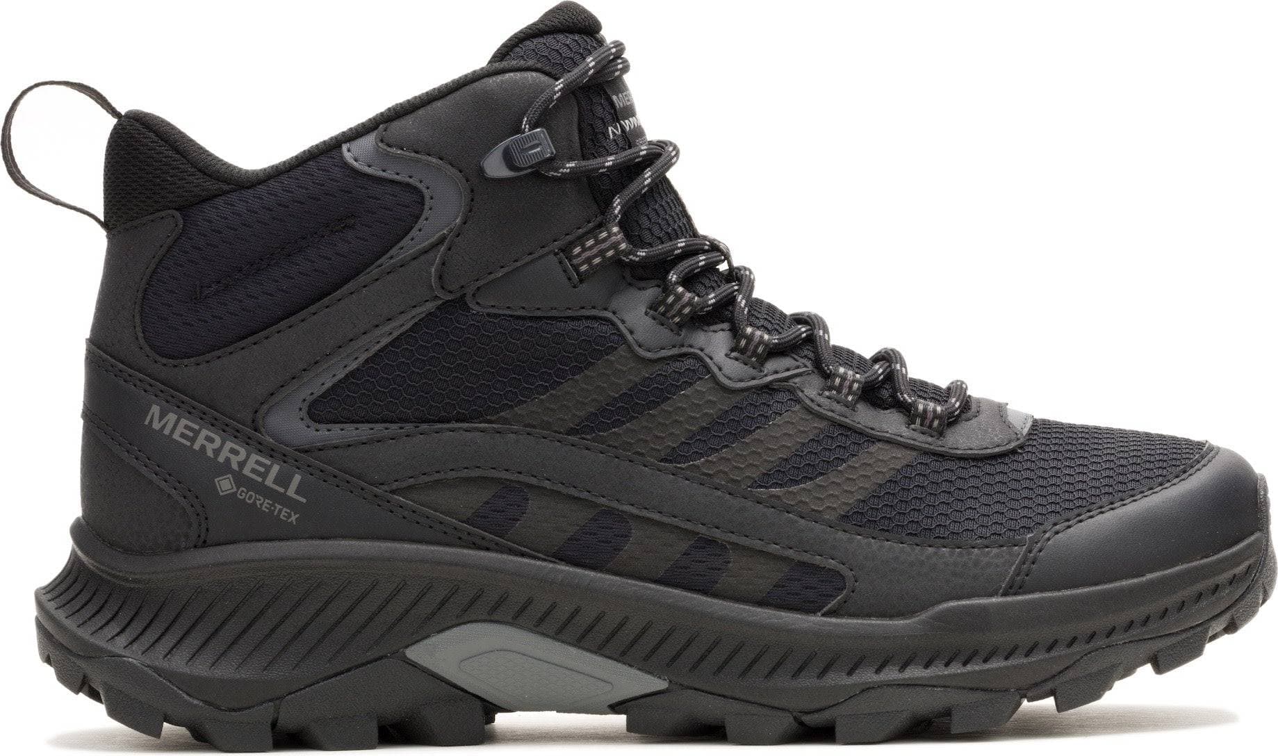 Merrell Speed Strike 2 Mid Gore-TEX Vandringskängor Herr - Black
