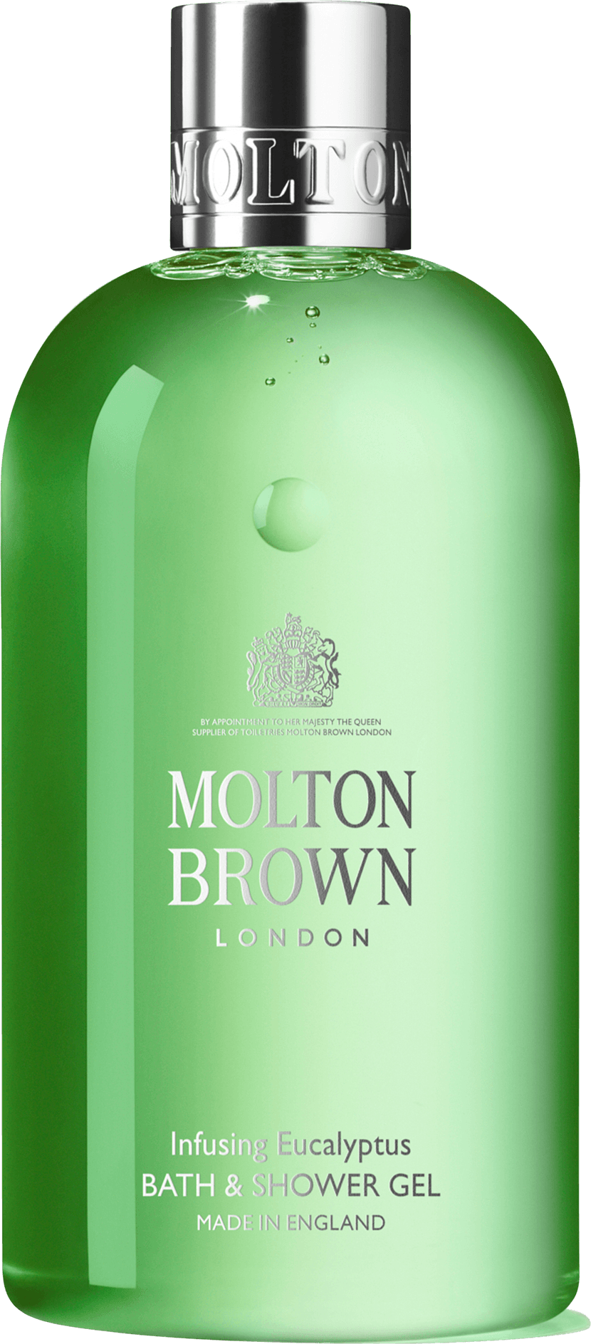 Molton Brown Infusing Eucalyptus Bath & Shower Gel 300 ml 300ml
