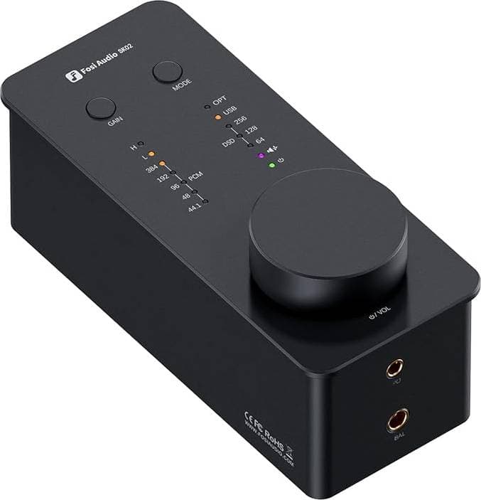 Fosi Audio SK02