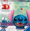 Ravensburger 3D Puzzle Character Disney Stitch 72 Pieces