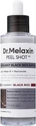Dr.Melaxin Peel Shot Exfoliating Black Rice Ampoule