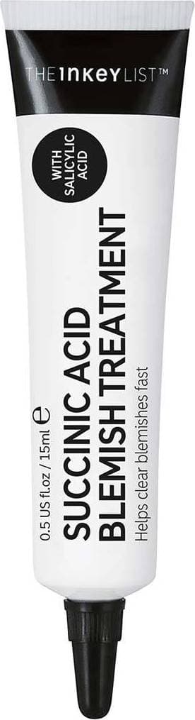 The Inkey List Succinic Acid Blemish Treatment 15ml