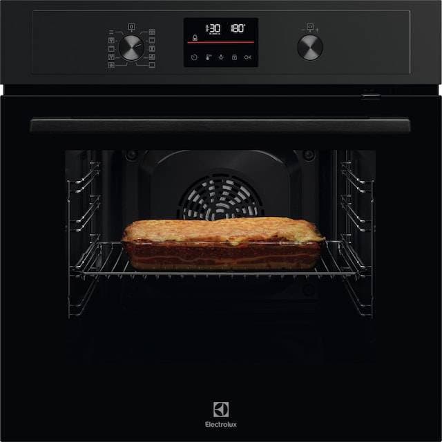 Electrolux Series 600 OOP801NB Svart