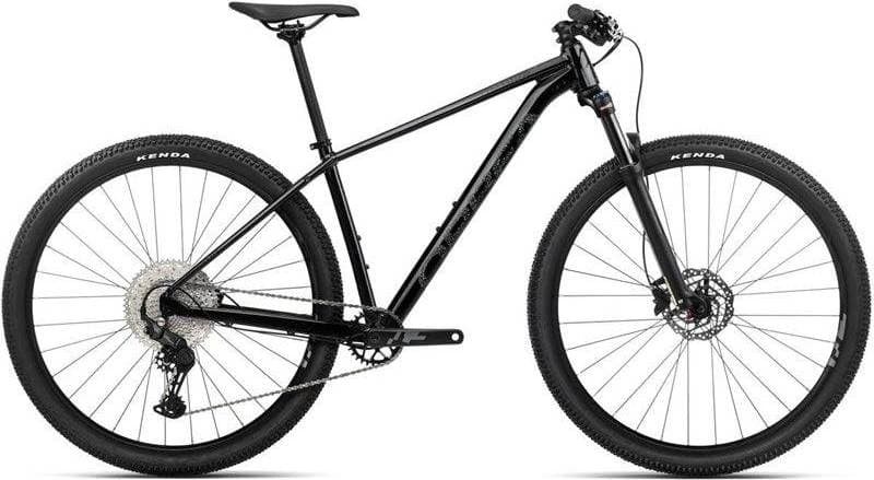 Orbea MTB Hardtail Onna 27 20 BLACK GLOSS/MATT S-27.5 Unisex