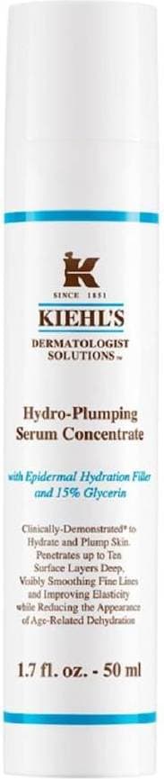 Kiehl's Since 1851 Hydro-Plumping Re-Texturizing Serum Concentrate 50ml