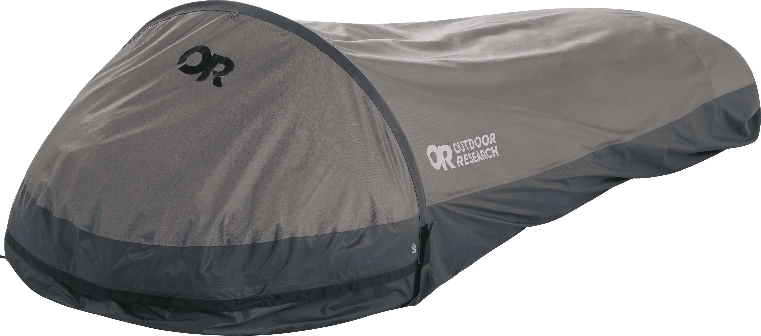 Outdoor Research Helium Bivy Pewter One Size