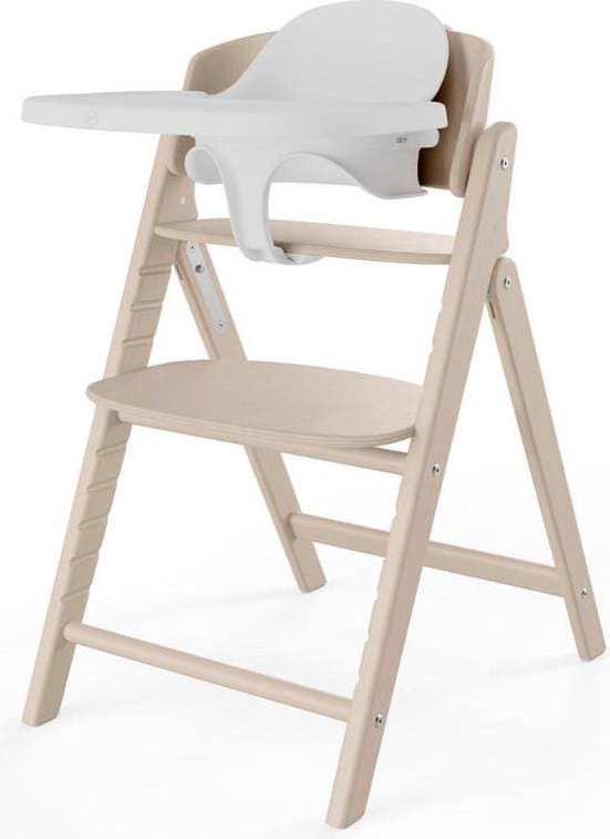 Cybex Click & Fold Matstol 4in1 All Natural