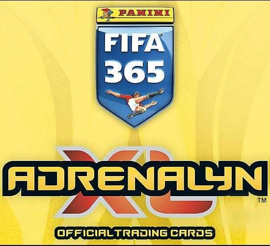Panini Adrenalyn Adventskalender 2025