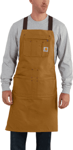 Carhartt Firm Duck Apron - Brown