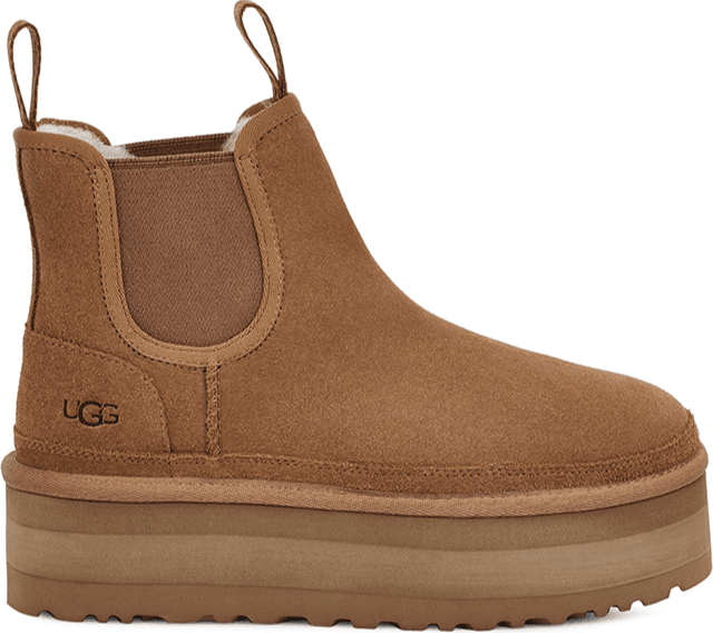 UGG Neumel Platform - Chestnut