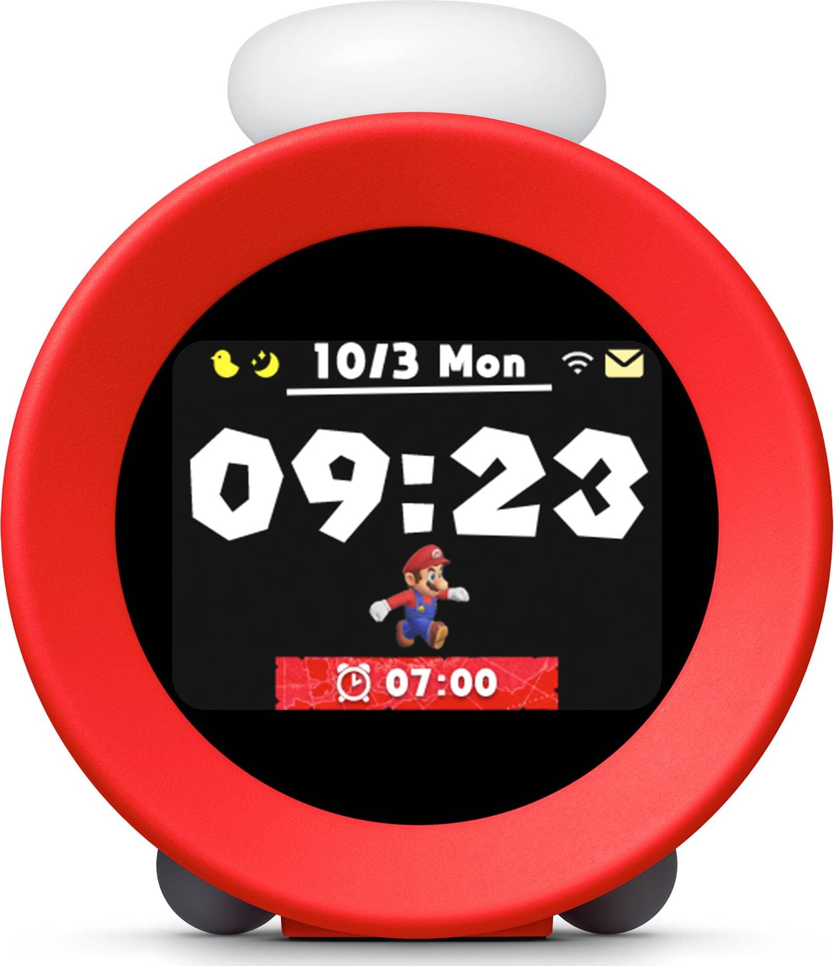 Nintendo Sound Clock: Alarmo
