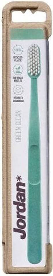 Jordan Green Clean Toothbrush